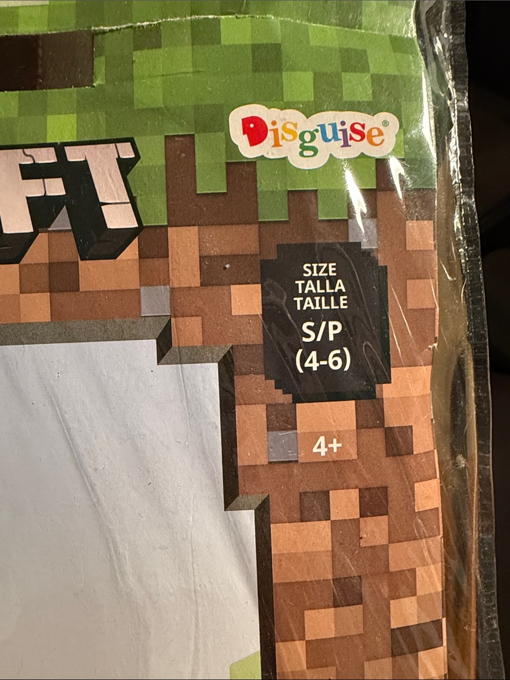 Alex Minecraft Costume - Picture 7 of 13